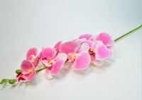 Фаленопсис искусственный, h95 см, Р59-16 - вид 1 миниатюра