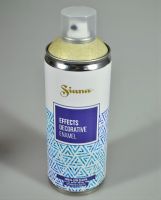 Эмаль аэрозольная Siana Effects глиттер 270 гр, бенгальский огонь - вид 1 миниатюра