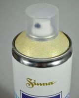 Эмаль аэрозольная Siana Effects глиттер 270 гр, бенгальский огонь - вид 1 миниатюра