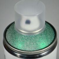 Эмаль аэрозольная Siana Effects глиттер 270 гр, таинственный нефрит - вид 1 миниатюра
