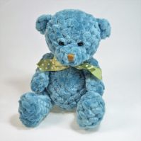 Мягкая игрушка медведь Малыш, 15 см, М1-1 - вид 5 миниатюра