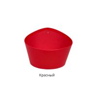 Коробка овальная со скошенным краем h8.5(13) х 18 х 13.5 см, FA28-19 - вид 2 миниатюра