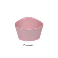 Коробка овальная со скошенным краем h8.5(13) х 18 х 13.5 см, FA28-19 - вид 4 миниатюра