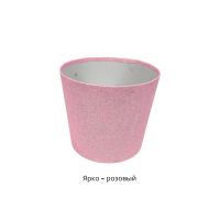 Коробка цилиндр Глиттер h13 х d14.5 см, FA28-21 - вид 6 миниатюра
