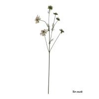 Скабиоза искусственная h68 см, FA42-7 - вид 1 миниатюра