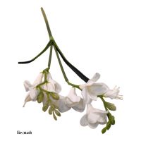 Фрезия искусственная h55 см, FA42-6 - вид 3 миниатюра