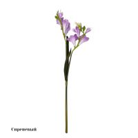 Фрезия искусственная h55 см, FA42-6 - вид 4 миниатюра