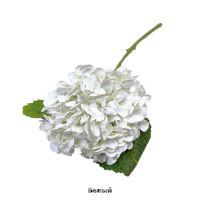 Гортензия искусственная h50 см, FA51-5 - вид 3 миниатюра