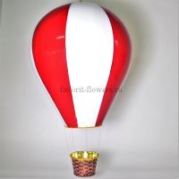 Дирижабль декоративный 40 см, Р38-13 - вид 1 миниатюра