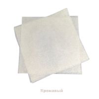 Фетр в листах влагостойкий с тиснением, 50 х 50 см, 5 шт, FA38-33 - вид 2 миниатюра