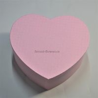 Коробка сердце, набор из 10 шт, Р69-7 - вид 4 миниатюра