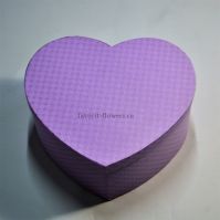 Коробка сердце, набор из 10 шт, Р69-7 - вид 2 миниатюра