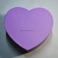 Коробка сердце, набор из 10 шт, Р69-7 - вид 3 миниатюра