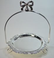 Этажерка декоративная, 1 ярус, М101-6 - вид 1 миниатюра