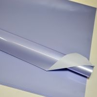Пленка в листах глянец/матовый, лавандовый, 20 шт, М79-5 - вид 1 миниатюра