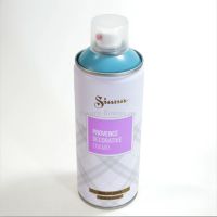 Эмаль аэрозольная Siana Provence 270 гр, виридиан - вид 1 миниатюра