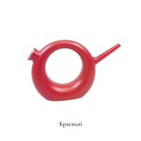 Лейка пластиковая с крышкой Ева 39 х 9 х h25 см, 1.5 л - вид 5 миниатюра