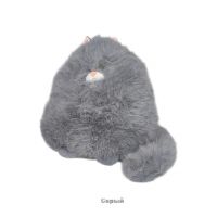 Мягкая игрушка Котик с длинным хвостом h40 х 35 см, FA4-22 - вид 1 миниатюра