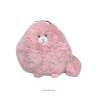 Мягкая игрушка Котик с длинным хвостом h40 х 35 см, FA4-22 - вид 2 миниатюра