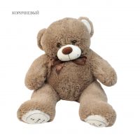 Мягкая игрушка медведь Микки 85 см - вид 4 миниатюра