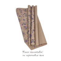 Бумага Крафт с рисунком NEW 72 см х 10 м - вид 6 миниатюра