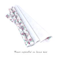 Бумага Крафт с рисунком NEW 72 см х 10 м - вид 9 миниатюра