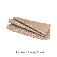 Бумага Крафт Новогодний дизайн, 72 см х 10 м - вид 13 миниатюра