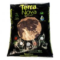 Грунт универсальный Terra Nova 10 л - вид 1 миниатюра