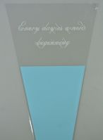 Конус 28/44 рисунок/рисунок, 30 шт, W91-4 - вид 1 миниатюра