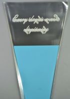 Конус 28/44 рисунок/рисунок, 30 шт, W91-4 - вид 2 миниатюра