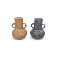 Ваза керамическая Кувшин Восток h25 х d8 см, FA60-32