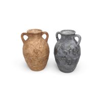 Ваза керамическая Кувшин Восток h25 х d7 см, FA60-34