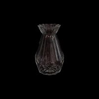 Ваза стеклянная Разные формы h11-13 см, набор из 10 шт, прозрачный, FA58-22 - вид 7 миниатюра