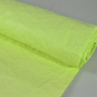 Бумага Эколюкс жатая 5 ярдов, салатовый пастель - вид 1 миниатюра