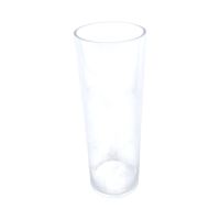 Ваза стеклянная Трубка d20 х h60 см, FA52-35