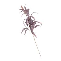 Эвкалипт Nicholii искусственный h100 см, винный, M60-30