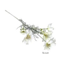 Космея искусственная h67 см, M60-34 - вид 2 миниатюра