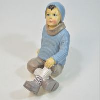 Фигурка Мальчик и Девочка, полистоун, М15-11 - вид 1 миниатюра