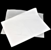 Бумага Тишью в листах 50 х 66 см, 50 шт, белый, W52-1