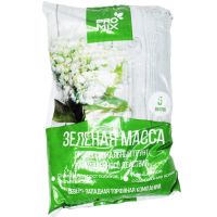 Грунт ПРОМИКС-Зеленая масса 5 л - вид 1 миниатюра