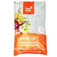 Грунт ПРОМИКС-Яркий цвет 5 л - вид 1 миниатюра