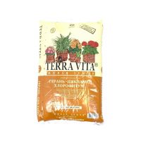 Грунт Герань/Цикламен/Хлорофитум TERRA VITA 2.5 л - вид 1 миниатюра