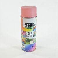Краска спрей Spring, 400 мл, розовый - вид 1 миниатюра