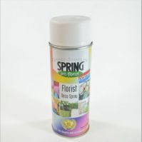 Краска спрей Spring, 400 мл, белый мел - вид 1 миниатюра