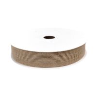 Лента джутовая 2.5 см х 20 м, натуральный, P87-9B Лента джутовая 2.5 см х 20 м, натуральный, P87-9B