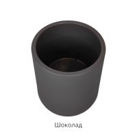 Кашпо пластиковое h48(26) х d31 см, FA30-45 - вид 3 миниатюра