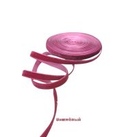 Лента бархатная 1 см х 10 м, P87-19 - вид 2 миниатюра