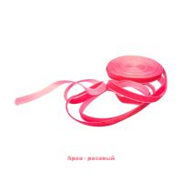 Лента бархатная 1 см х 10 м, P87-19 - вид 3 миниатюра