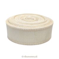 Лента джутовая 3.8 см х 20 м, P87-8 - вид 2 миниатюра