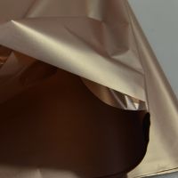 Бумага Тишью влагостойкая 60 х 60 см, 20 листов, розовое золото - вид 1 миниатюра